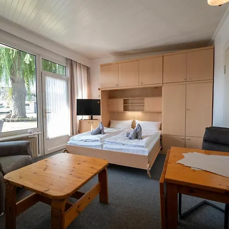 Haus Sonnenwinkel 11 Appartamento *