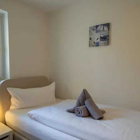 Appartamento Haus Sonnenwinkel 11 *