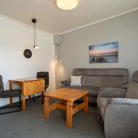 Haus Sonnenwinkel 11 Appartamento *