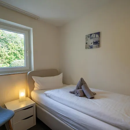 Appartamento Haus Sonnenwinkel 11