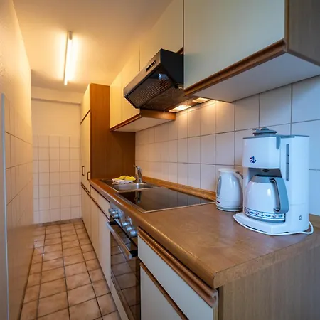 Haus Sonnenwinkel 11 Appartamento