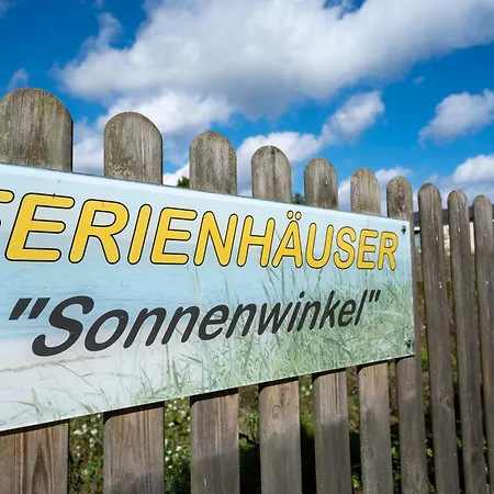 Haus Sonnenwinkel 11 * Dahme (Schleswig-Holstein)