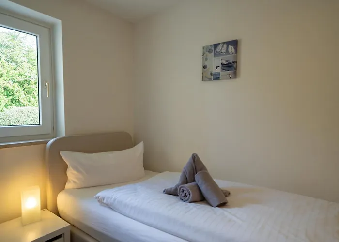 Appartement Haus Sonnenwinkel 11 *