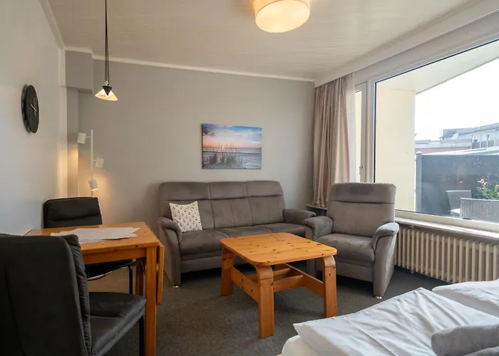 Appartement Haus Sonnenwinkel 11