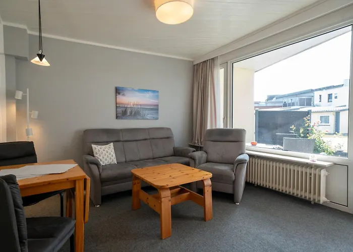 Appartement Haus Sonnenwinkel 11 *