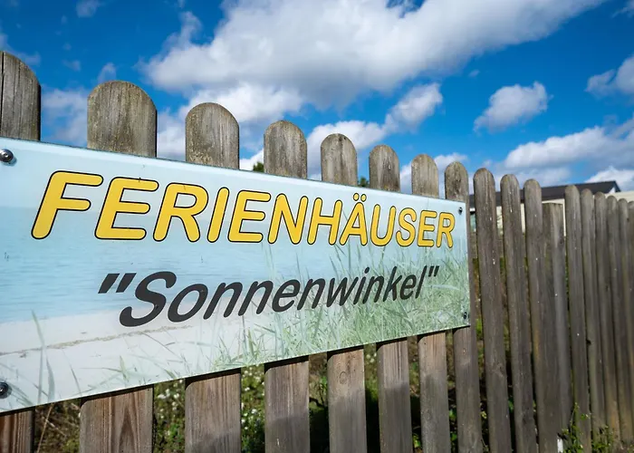 Haus Sonnenwinkel 11 * Dahme (Schleswig-Holstein)
